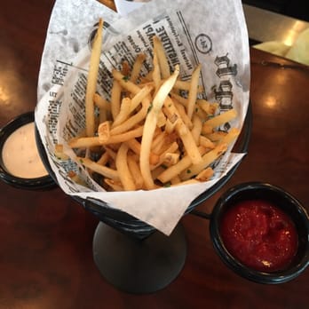 Plate 38 - Awesome fries basket - New American Near Me - Pasadena, California Plate 38 - Awesome fries basket - New American Near Me - Pasadena, California