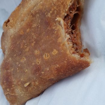 Mr Empanada - Full of crab meat! - Empanadas Near Me - Tampa, Florida Mr Empanada - Full of crab meat! - Empanadas Near Me - Tampa, Florida
