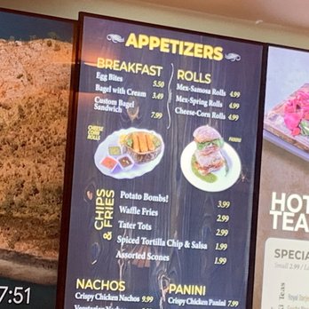 Happy Dayz Ice Cream & Cafe - Menu - Ice Cream & Frozen Yogurt Near Me - Edison, New Jersey Happy Dayz Ice Cream & Cafe - Menu - Ice Cream & Frozen Yogurt Near Me - Edison, New Jersey