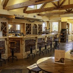 Santellan Vineyards & Inn - Tasting Room