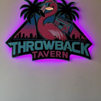Throwback Tavern - Burgers Near Me - Pembroke Pines, Florida