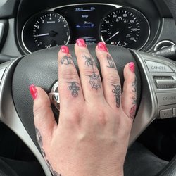 Savage Ink