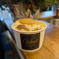 Butter and Bean - Banana Pudding