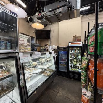 Verti Marte - Inside - Delis Near Me - New Orleans, Louisiana