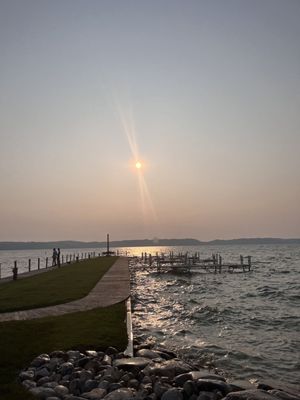 Dockside Torch Lake by null