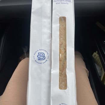 Paris Baguette - Baguettes $4.79 each - Bakeries Near Me - Carlsbad, California Paris Baguette - Baguettes $4.79 each - Bakeries Near Me - Carlsbad, California
