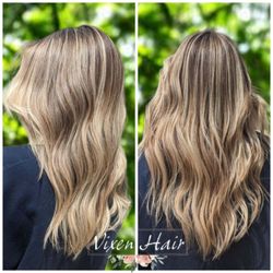 Vixen Hair Salon & Boutique