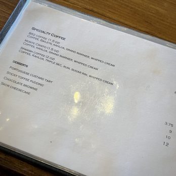 Embers Grill House - 2023-08-09 Dessert Menu - Barbeque Near Me - Kawartha Lakes, Ontario Embers Grill House - 2023-08-09 Dessert Menu - Barbeque Near Me - Kawartha Lakes, Ontario