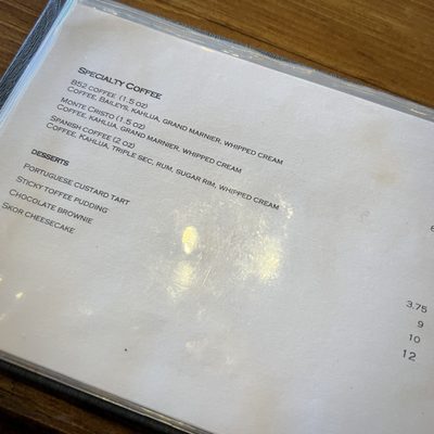 Menu photo 2 Embers Grill House Kawartha Lakes, ON Menu photo 2 Embers Grill House Kawartha Lakes, ON