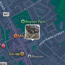 Royton Sports Centre