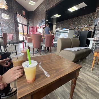 Coffee & Tea Zone - The inside of the building - Bubble Tea Near Me - Colorado Springs, Colorado Coffee & Tea Zone - The inside of the building - Bubble Tea Near Me - Colorado Springs, Colorado