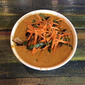 Green Tomato Grill - Curry stew - New American Near Me - Brea, California