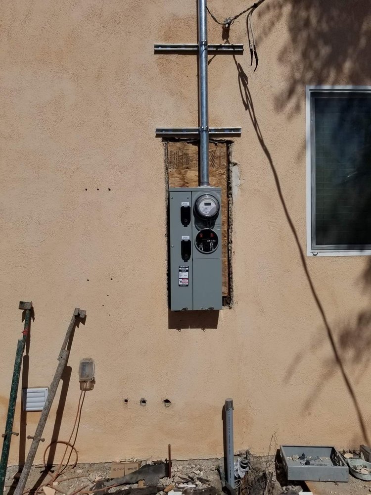 Slide of Brighter Always Electric