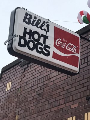 Bill's Hot Dog Stand by null