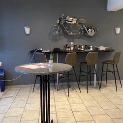 Burgerschmiede bei Chris - Teil des Innenraums
