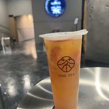 One Tea - Bubble Tea Near Me - Temple City, California One Tea - Bubble Tea Near Me - Temple City, California