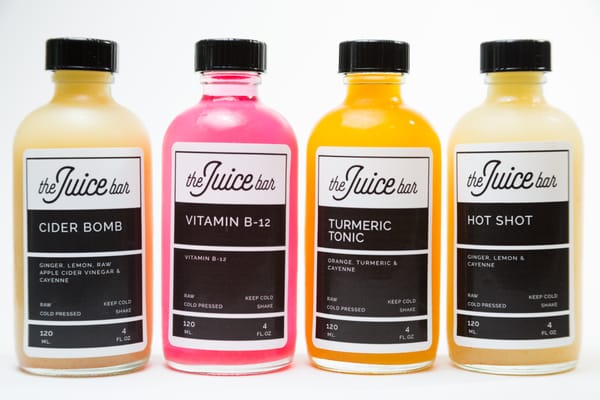 The Juice Bar by null