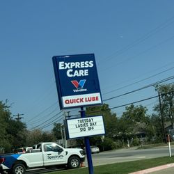 Valvoline Express Care