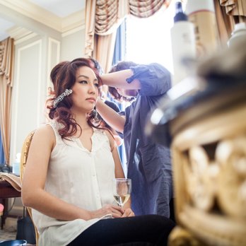 MUST MakeUp Hair - Photo by Min Studios - Makeup Artists Near Me - Los Angeles, California