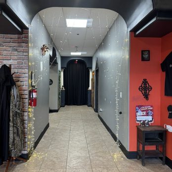 EscapeOut - Inside - Escape Games Near Me - Folsom, California