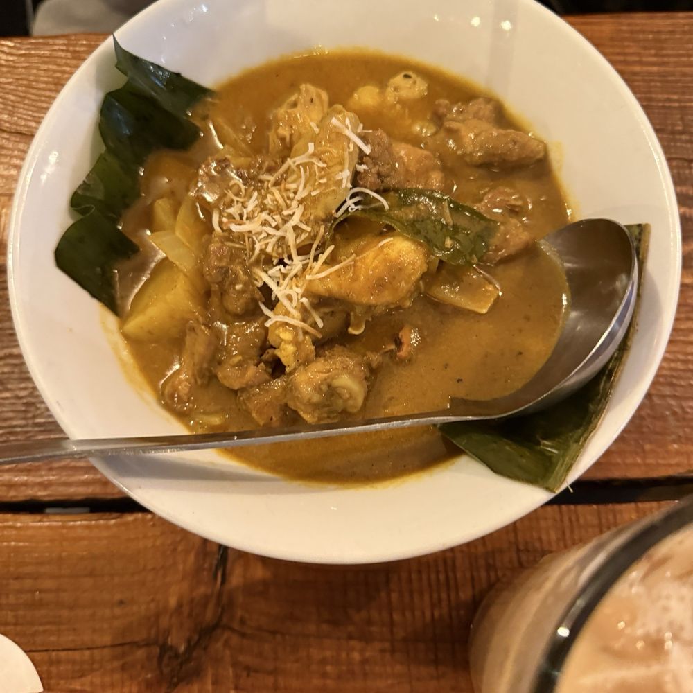 Hainan Chicken House - Nyonya Curry Chicken - Hainan Near Me - Brooklyn, New York Hainan Chicken House - Nyonya Curry Chicken - Hainan Near Me - Brooklyn, New York