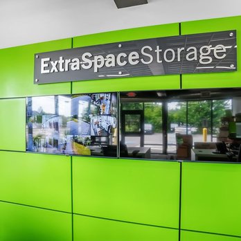 Extra Space Storage - 3697 - Security Screens - Self Storage Near Me - Portland, Maine