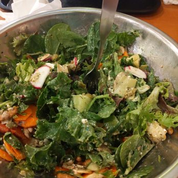 Salata - Delish salad! - Salad Near Me - Houston, Texas