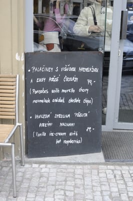 Mistral Cafe by null