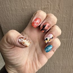 She killed this design.