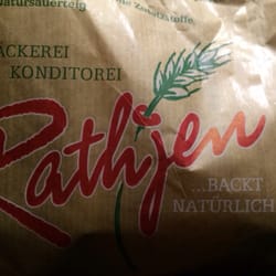 Bäckerei Rathjen - Brötchen Tüte :-))