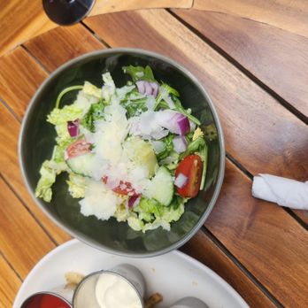 Green Goat Cafe Bar - Side salad - Coffee & Tea Near Me - Cleveland, Ohio