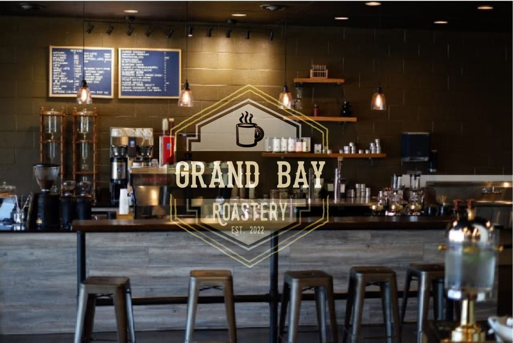 Grand Bay Roastery Logo