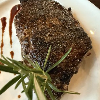 Cork & Bull Chophouse - 16oz sirloin Pittsburg style - Steakhouses Near Me - Chesapeake, Virginia Cork & Bull Chophouse - 16oz sirloin Pittsburg style - Steakhouses Near Me - Chesapeake, Virginia