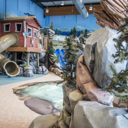 Abundant Life - Children's Wing Play Area