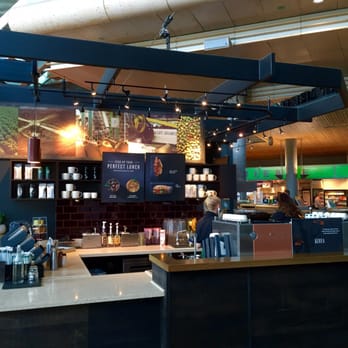 Starbucks - Starbucks! - Coffee & Tea Near Me - Ullensaker, 02