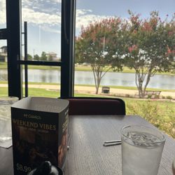 P.F. Chang's - Best view in Waco Texas
