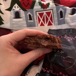 Chocolate Mikasa - sooooo good!!