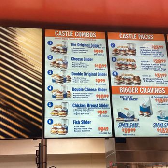 White Castle - Fast Food Near Me - Las Vegas, Nevada White Castle - Fast Food Near Me - Las Vegas, Nevada