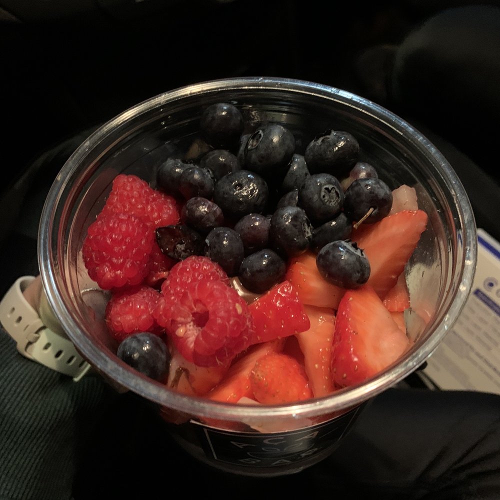 Acai bar  - Nature Bowl (Small) - Acai Bowls Near Me - Pasadena, California