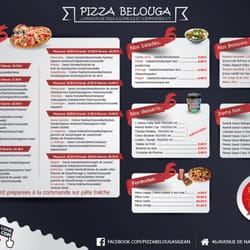 Pizza Belouga