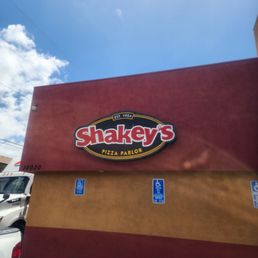 Exterior photo of Shakey's Pizza Parlor - Downey, California Exterior photo of Shakey's Pizza Parlor - Downey, California