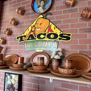 Tacos El Compa Est. 1995 - Mexican Near Me - Maywood, California Tacos El Compa Est. 1995 - Mexican Near Me - Maywood, California