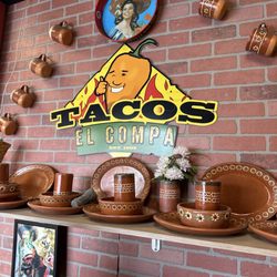 Tacos El Compa Est. 1995