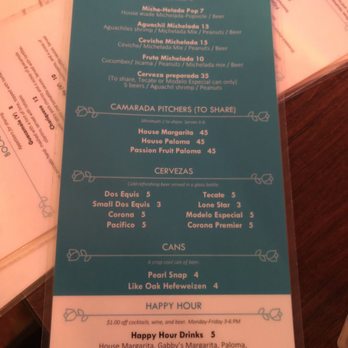 Gabriela's Downtown - Mexican Near Me - Austin, Texas