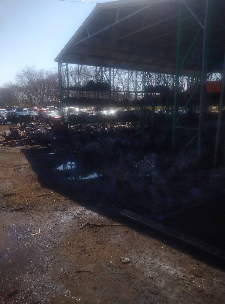 CANTLEY’S AUTO PARTS Updated March 2024 1221 Little Ave, Columbus