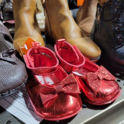 All Community Outreach - ACO Resale Store - Children's shoes..
