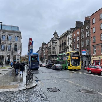 Temple Bar - Landmarks & Historical Buildings Near Me - Dublin, D Temple Bar - Landmarks & Historical Buildings Near Me - Dublin, D