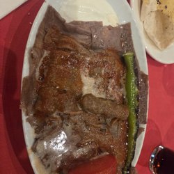 Uludağ Kebapçısı - Iskander kebap