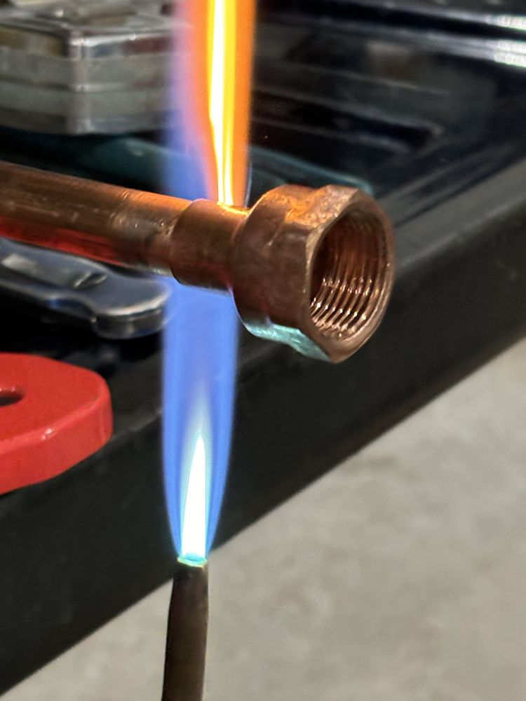 Slide of American Backflow Services