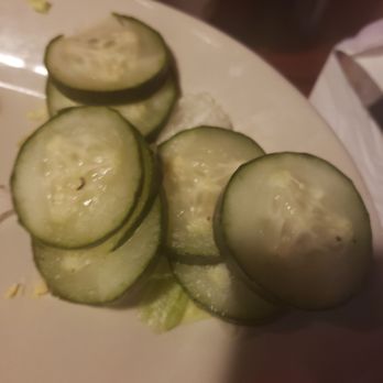 Shucker's Oyster Bar - Frozen rotten cucumber - Seafood Near Me - Ridgeland, Mississippi Shucker's Oyster Bar - Frozen rotten cucumber - Seafood Near Me - Ridgeland, Mississippi